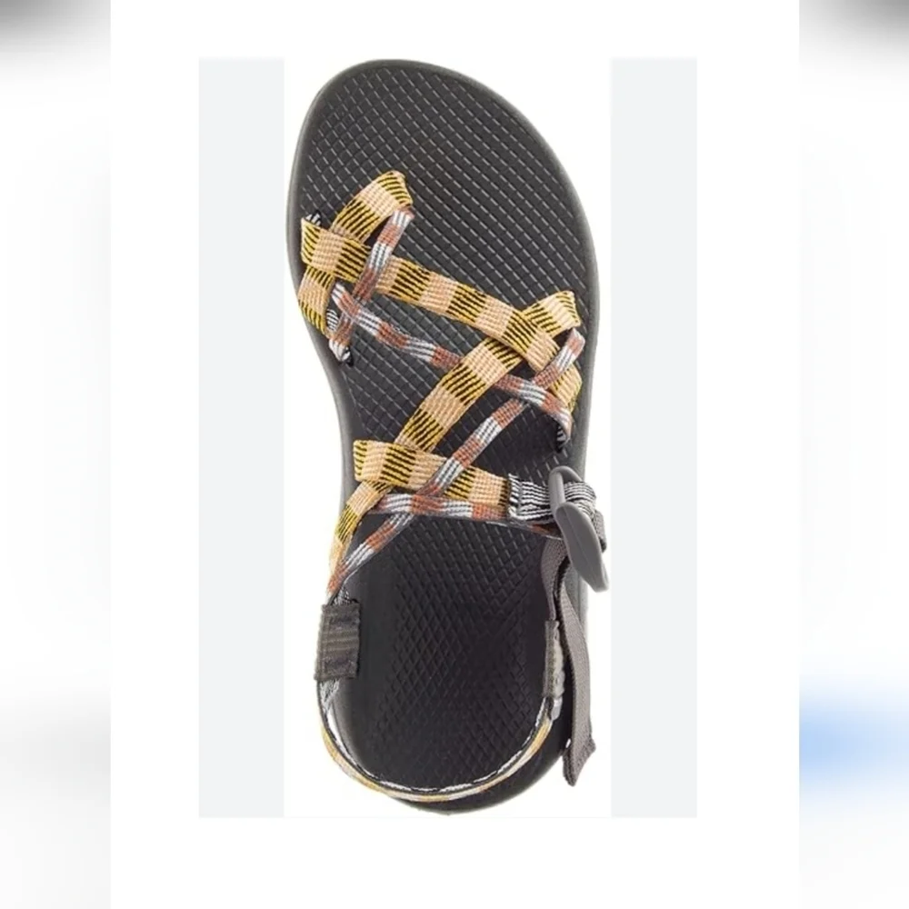 CHACO ZCLOUD X2 REMIX COTTAGE POPPY ORANGE SIZE W5